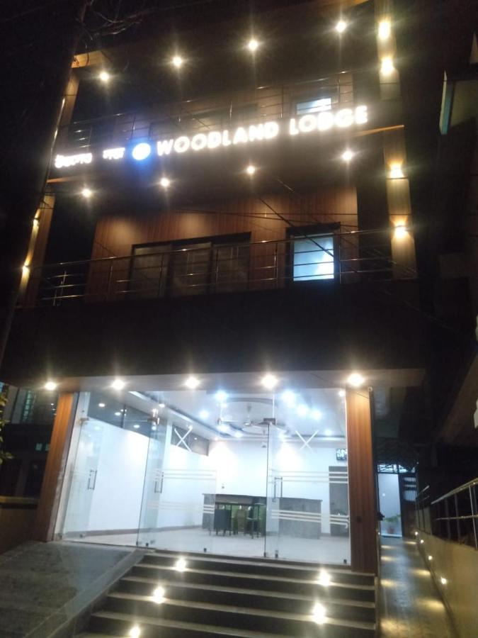 Woodland Lodge And Restaurant Guwahati Exterior foto